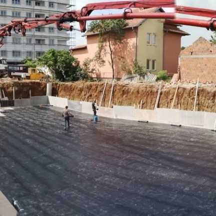 Hidroizolim i Kontrapllakës