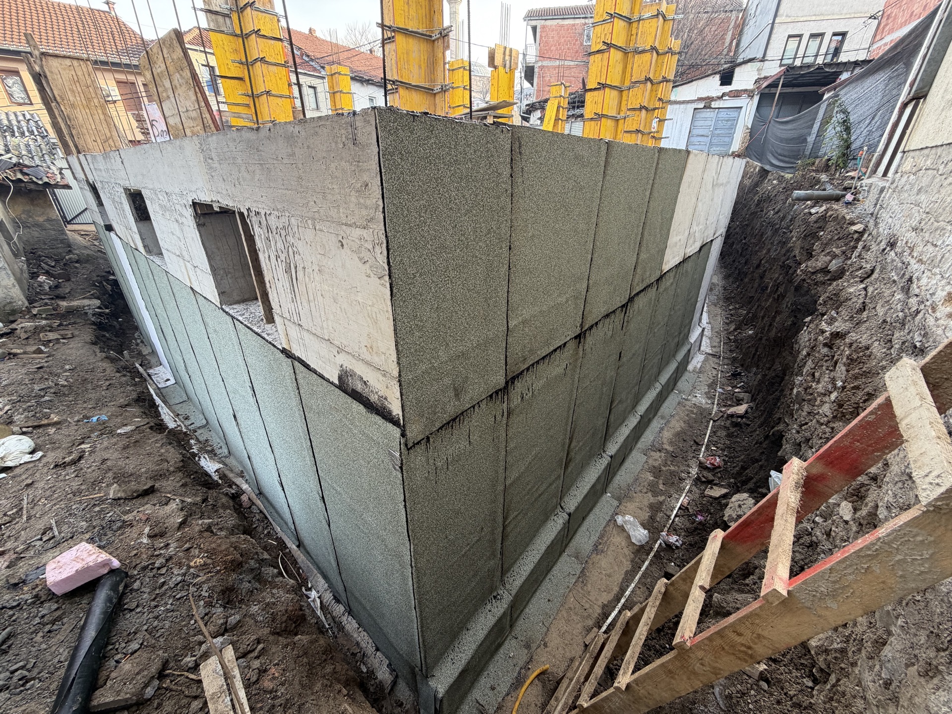 Hidroizolimi i Bodrumeve