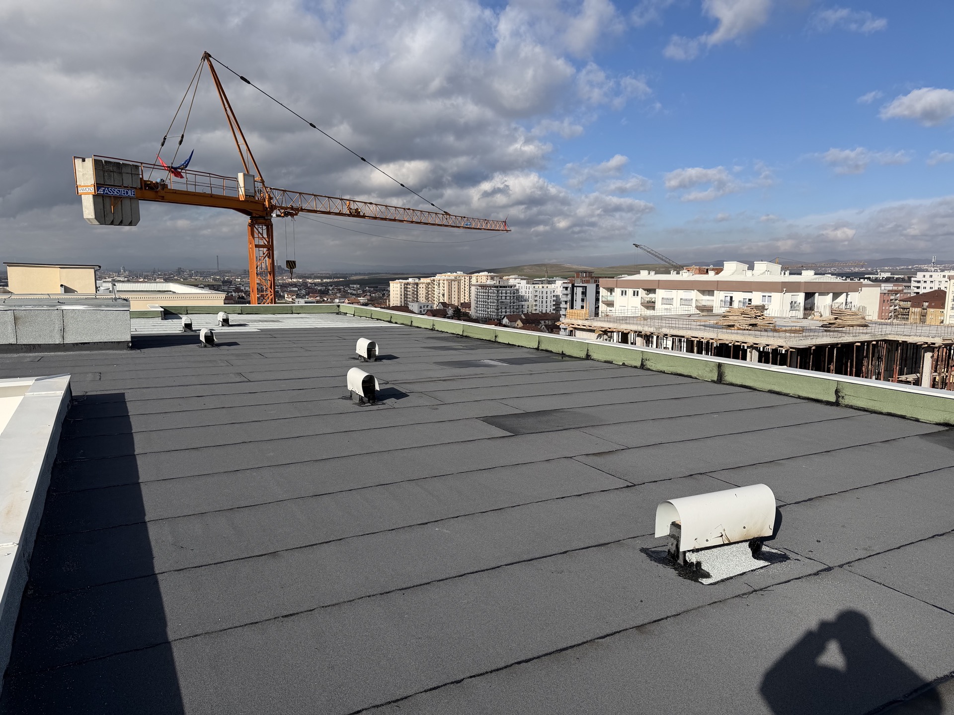 Hidroizolim i Kulmeve